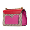 Gucci Small GG Supreme Padlock Crossbody Secondhand
