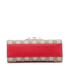 Gucci Small GG Supreme Padlock Crossbody Secondhand
