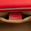 Gucci Small GG Supreme Padlock Crossbody Secondhand
