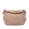 Chanel Large Quilted Calfskin Istanbul Accordion Flap Secondhand