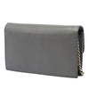 Gucci Dollar Calfskin Interlocking G Wallet on Chain Secondhand