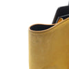 Celine Micro Tricolor Leather Luggage Tote Secondhand