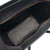 Celine Micro Tricolor Leather Luggage Tote Secondhand
