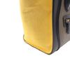 Celine Micro Tricolor Leather Luggage Tote Secondhand