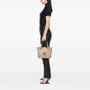 LOEWE Leather Fusta Tote Secondhand