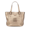 LOEWE Leather Fusta Tote Secondhand