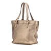 LOEWE Leather Fusta Tote Secondhand