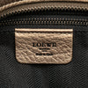 LOEWE Leather Fusta Tote Secondhand