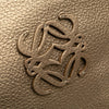 LOEWE Leather Fusta Tote Secondhand