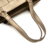 LOEWE Leather Fusta Tote Secondhand