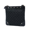 Gucci GG Canvas Nailhead Crossbody Secondhand