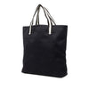 Gucci Canvas G Monogram Web Tote Secondhand