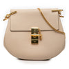 Chloé Small Leather Drew Crossbody Secondhand