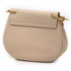 Chloé Small Leather Drew Crossbody Secondhand
