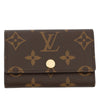 Louis Vuitton Monogram Multicles 6 Key Holder Secondhand