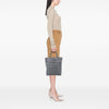 Fendi Zucchino Canvas Tote Secondhand