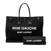 Saint Laurent Canvas Rive Gauche Tote Secondhand