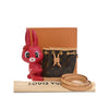 Louis Vuitton Sun Yitian Nano Monogram Rabbit Noe Secondhand