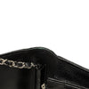 Chanel CC Quilted Caviar Wallet on Chain Secondhand