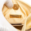 Bottega Veneta Satin Intrecciato Shoulder Bag Secondhand