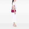 Gucci Medium Calfskin Bamboo Top Handle Bag Secondhand