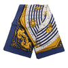 Hermès Astrologie Dies et Hore Silk Scarf Secondhand