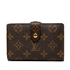 Louis Vuitton Monogram French Purse Secondhand