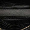 Saint Laurent Mini Grain de Poudre Chevron Monogram Lou Camera Bag Secondhand