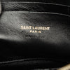 Saint Laurent Mini Grain de Poudre Chevron Monogram Lou Camera Bag Secondhand
