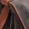 Louis Vuitton Monogram Saumur 35 Secondhand