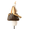 Secondhand Louis Vuitton Monogram Batignolles Horizontal