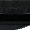 Dior Calfskin Cannage Diamond Lady Dior Wallet On Chain Secondhand