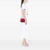 Gucci Small Microguccissima Bree Satchel Secondhand