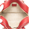 Gucci Small Microguccissima Bree Satchel Secondhand