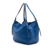 Burberry Small Grained Calfskin Canterbury Tote Secondhand