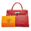 Hermès Togo Kelly 35 Secondhand