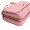 Chanel Small Lambskin Citizen Chic Flap Secondhand