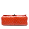Chanel Quilted Patent Caviar Reissue 2.55 Double Flap 226 Secondhand