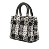Dior Medium Lambskin Sequin Embellished Lady Dior Secondhand