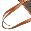 Celine Macadam Coated Canvas Tote Secondhand