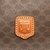 Celine Macadam Coated Canvas Tote Secondhand