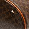 Celine Macadam Coated Canvas Tote Secondhand
