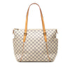 Louis Vuitton Damier Azur Totally MM Secondhand
