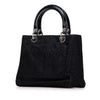 Dior Medium Nylon Cannage Lady Dior Secondhand