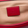 Gucci Small GG Marmont Matelasse Calfskin Shoulder Bag Secondhand