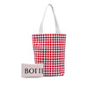 Bottega Veneta Nappa Intrecciato Check Avenue Tote Secondhand