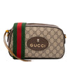 Gucci GG Supreme Web Neo Vintage Crossbody Secondhand
