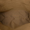 Fendi Leopard Printed Canvas Shopping Tote Secondhand