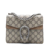 Gucci Small GG Supreme Dionysus Crossbody Secondhand