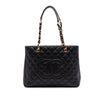 Chanel Caviar Grand Shopping Tote Secondhand